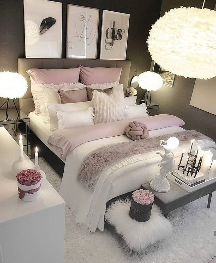 Bedding – Basic Outline Interiors