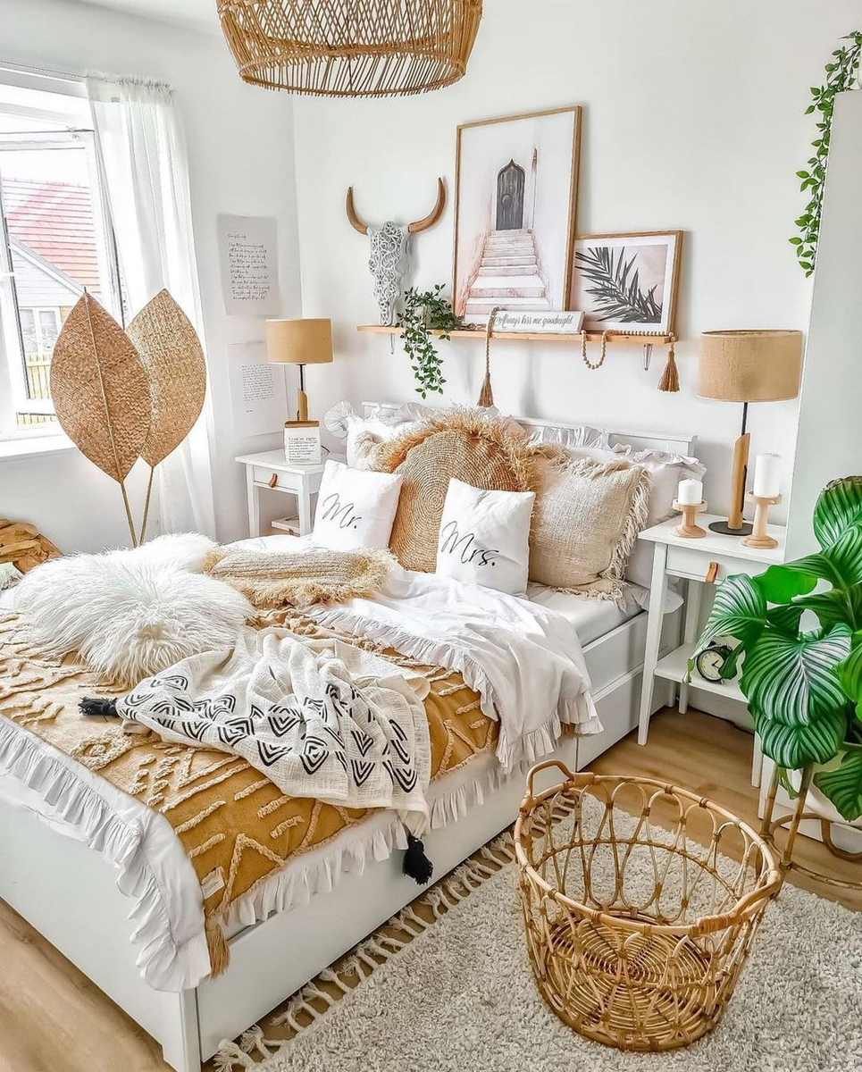 Boho Decor – Basic Outline Interiors