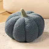 Plush Pumpkin Pillow