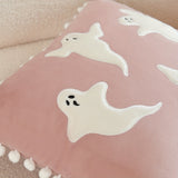 Ghost Pillow Cover