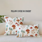 Mushroom Cushion Cover