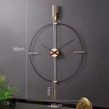 Walnut Wall Clocks 