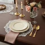 Lace Table Placemats 