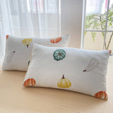 3-Piece Pumpkin Bedding Set