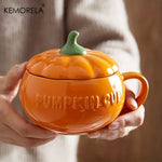 Pumpkin Coffee Mug