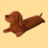 1pc Dachshund Dog Pillow