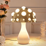 LED Dimmable Mushroom Lamp