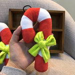 Christmas Candy Plush Toy