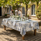 French Toile Tablecloth –