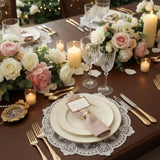 Lace Table Placemats 