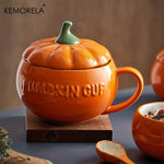 Pumpkin Coffee Mug