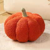 Plush Pumpkin Pillow