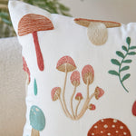 Mushroom Cushion Cover