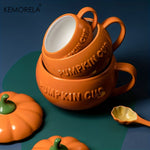 Pumpkin Coffee Mug