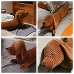 1pc Dachshund Dog Pillow