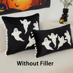 Ghost Pillow Cover