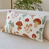 Mushroom Cushion Cover