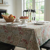 Floral Tapestry Tablecloth