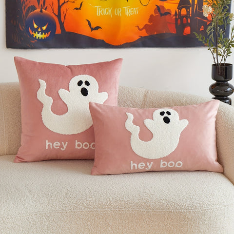 Ghost Cushion Cover