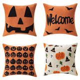 2-Pack Halloween pillows