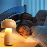 Mushroom Lamp