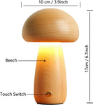 Mushroom Lamp