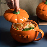 Pumpkin Coffee Mug