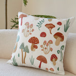 Mushroom Cushion Cover