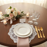 Lace Table Placemats 