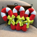 Christmas Candy Plush Toy