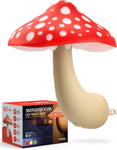Mushroom Night Light Plug in 