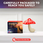 Mushroom Night Light Plug in 