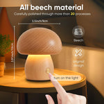 Mushroom Lamp