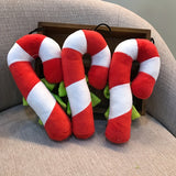 Christmas Candy Plush Toy