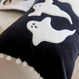 Ghost Pillow Cover