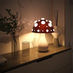 LED Dimmable Mushroom Lamp