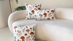 Mushroom Cushion Cover