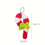 Christmas Candy Plush Toy