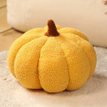 Plush Pumpkin Pillow