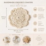 Crochet Coaster 