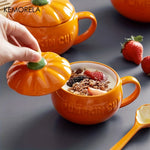 Pumpkin Coffee Mug