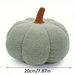 Plush Pumpkin Pillow