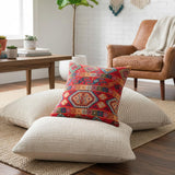 Kilim Pillow Cover Boho Tribal Cushion