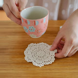 Crochet Coaster 