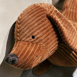 1pc Dachshund Dog Pillow