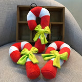 Christmas Candy Plush Toy