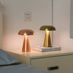 Mushroom Table Lamp