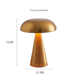 Mushroom Table Lamp