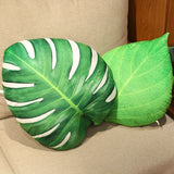 Leaf Pillow