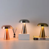 Mushroom Table Lamp